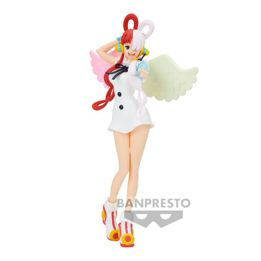 One Piece Glitter & Glamorous Uta figure 22cm-0