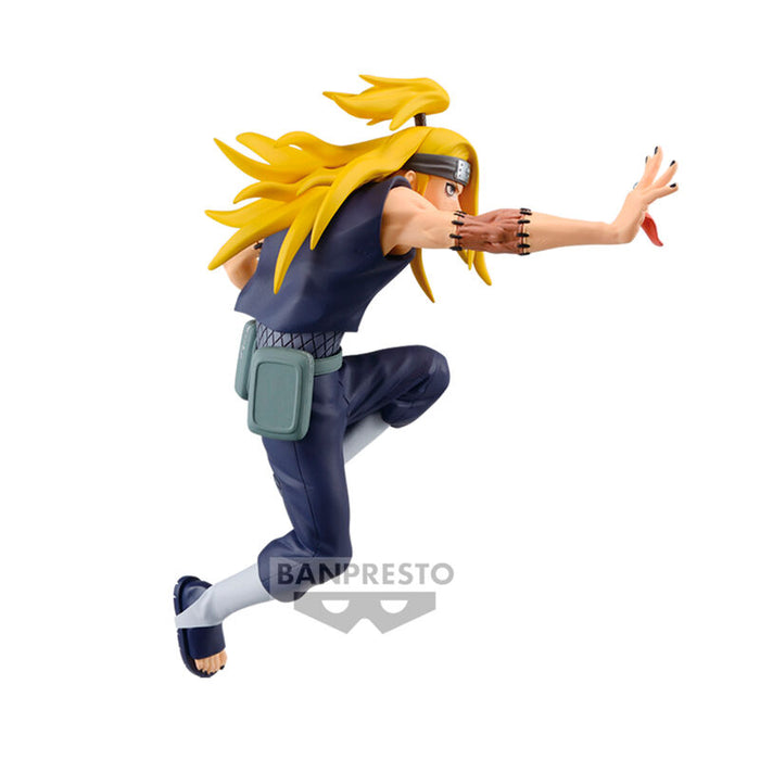Naruto Shippuden Vibration Stars Deidara figure 13cm-1
