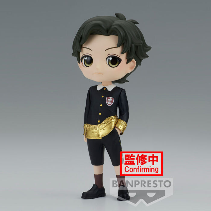 Spy X Family Damian Desmond ver.A Q posket figure 13cm-1