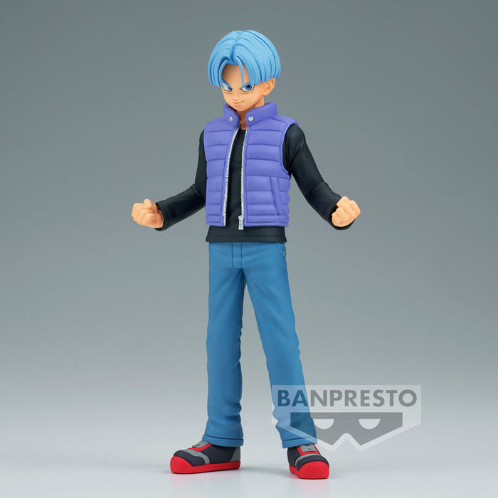 Dragon Ball Super Super Hero Trunks figure 15cm-1