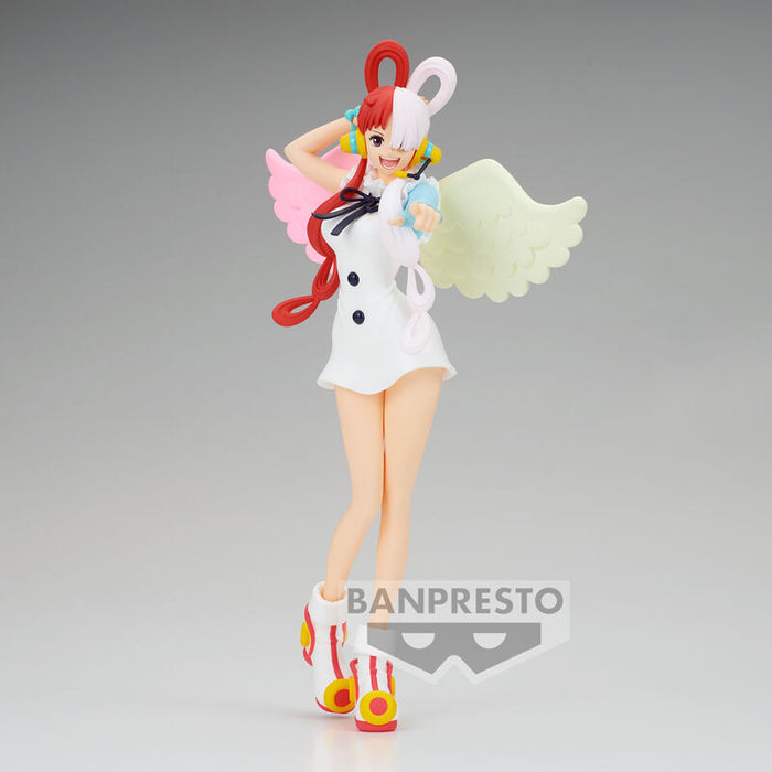 One Piece Glitter & Glamorous Uta figure 22cm-1