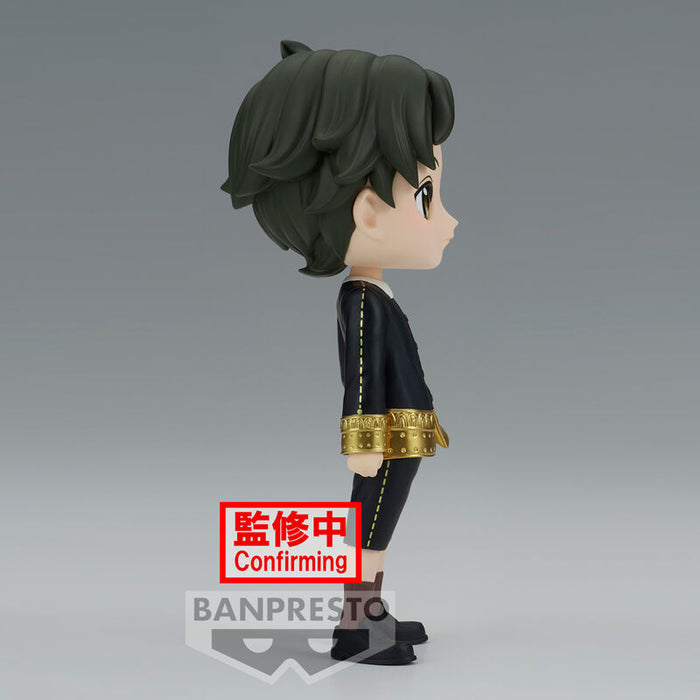 Spy X Family Damian Desmond ver.A Q posket figure 13cm-2