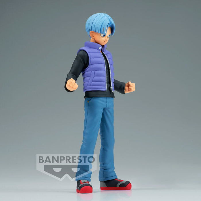 Dragon Ball Super Super Hero Trunks figure 15cm-2
