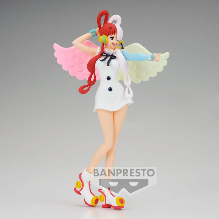 One Piece Glitter & Glamorous Uta figure 22cm-2