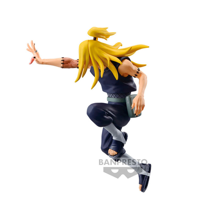 Naruto Shippuden Vibration Stars Deidara figure 13cm-3