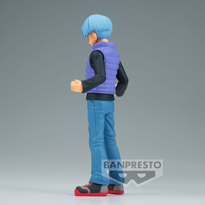 Dragon Ball Super Super Hero Trunks figure 15cm-3