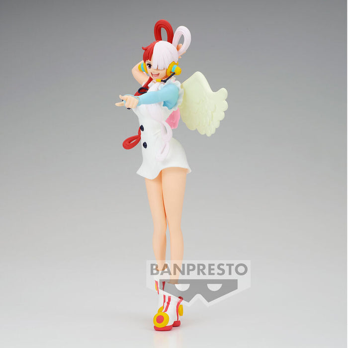 One Piece Glitter & Glamorous Uta figure 22cm-3
