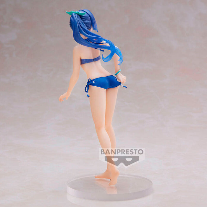 The Idolmaster Million Live Celestial Vivi Chiaya Kisaragi figure 20cm-4