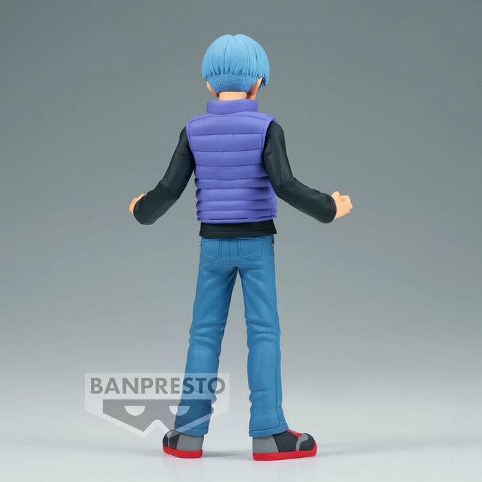 Dragon Ball Super Super Hero Trunks figure 15cm-4
