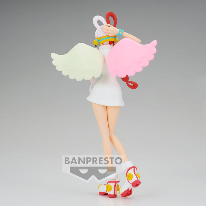 One Piece Glitter & Glamorous Uta figure 22cm-4