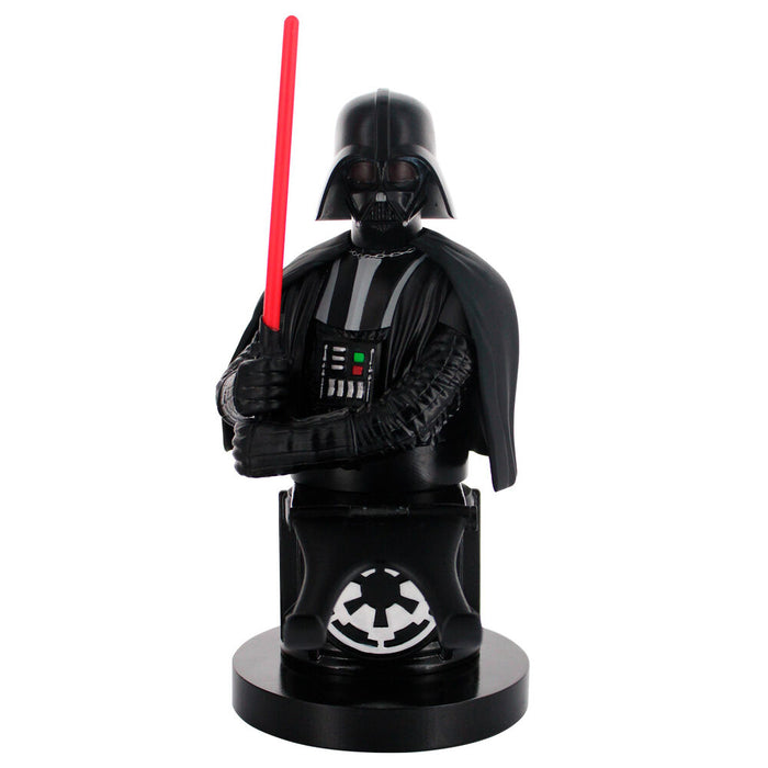 Star Wars Darth Vader A New Hope figure clamping bracket Cable guy 20cm-0