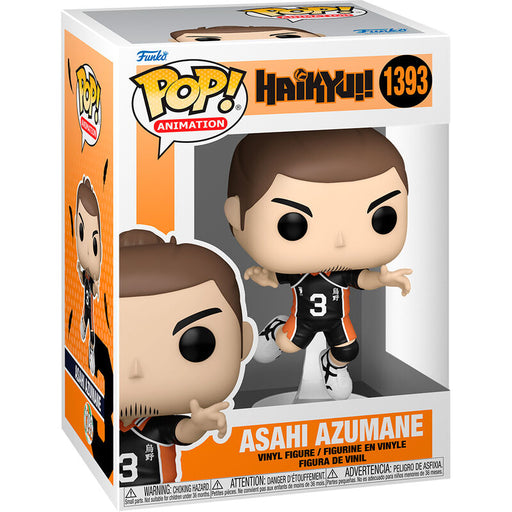 Figure POP Haikyu! Asahi Azumane-0