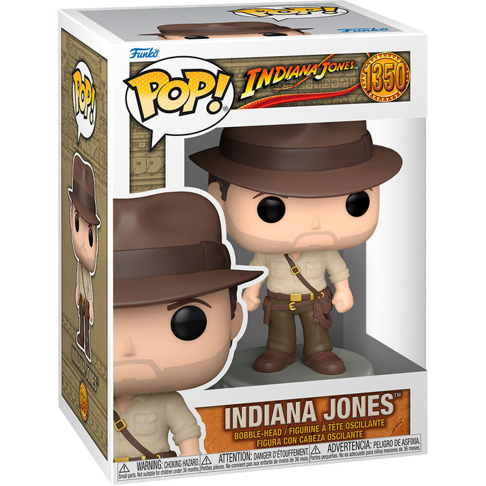 POP figure Indiana Jones - Indiana Jones-0