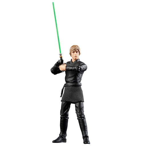 Star Wars The Book of Boba Fett Luke Skywalker figure 9,5cm-0