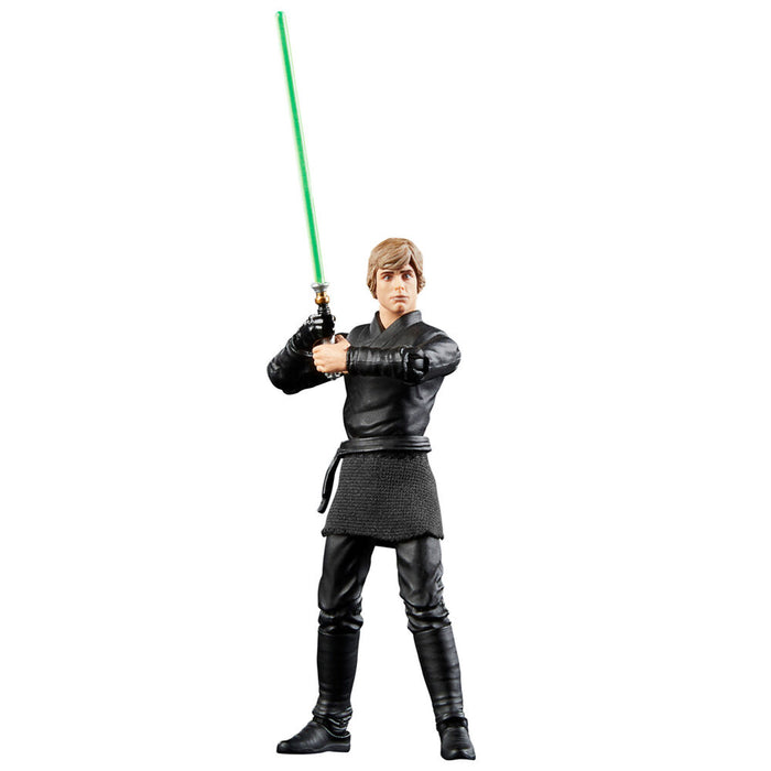 Star Wars The Book of Boba Fett Luke Skywalker figure 9,5cm-0