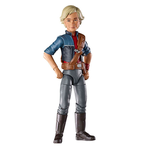 Star Wars The Bad Batch Omega Mercenary Gear figure 15cm-0