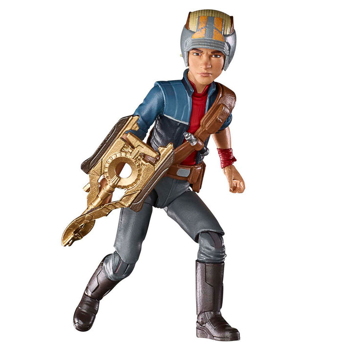 Star Wars The Bad Batch Omega Mercenary Gear figure 15cm-3