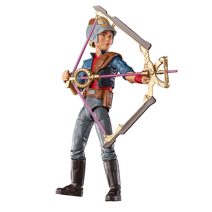 Star Wars The Bad Batch Omega Mercenary Gear figure 15cm-6