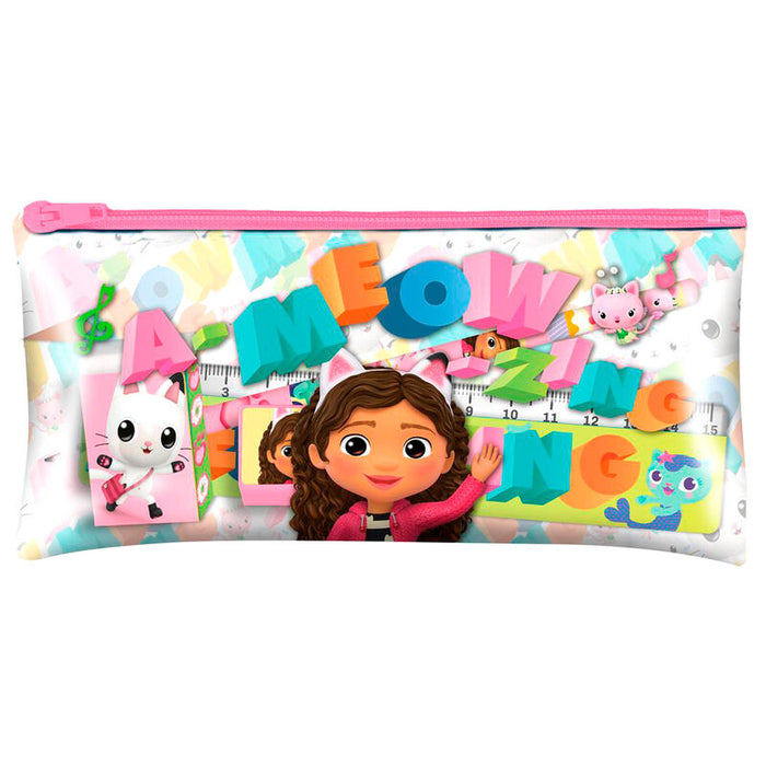 Gabbys Dollhouse stationery set-0