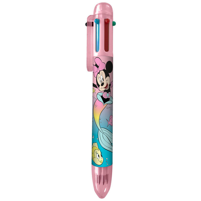 Disney Minnie 6 colors pen-2