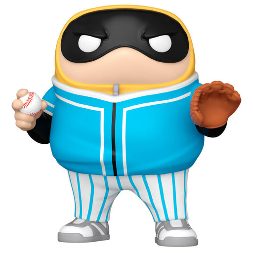 POP figure My Hero Academia HLB Fatgum Baseball 15cm-0