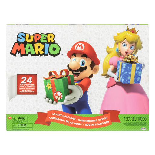 Super Mario Bros Advent calendar-0