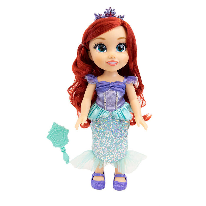 Disney 100th Anniversary The Mermaid Little Ariel doll 38cm-0