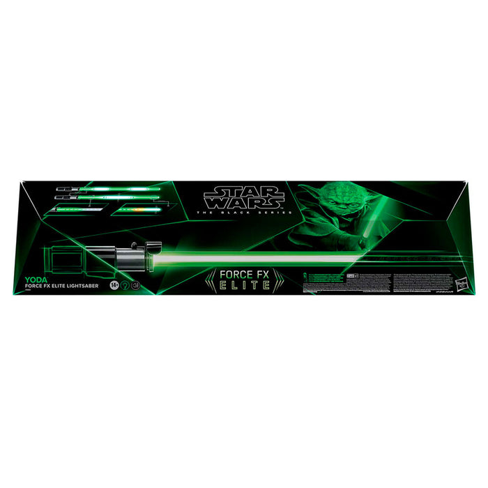 Star Wars Forze FX Yoda Lightsaber replica-10