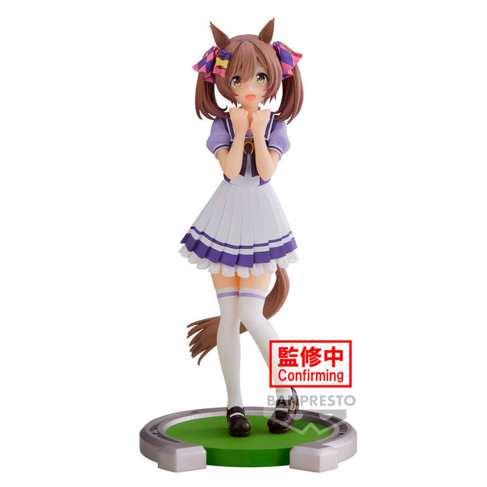 Uma Musume Pretty Derby Smart Falcon figure 17cm-0