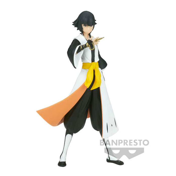 Bleach Solid and Souls Sui-Feng figure 14cm-0
