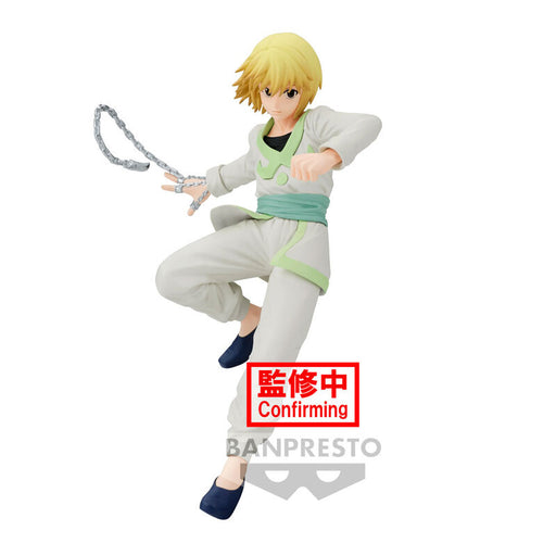 Hunter X Hunter Vibration Stars Curarpikt figure 15cm-0