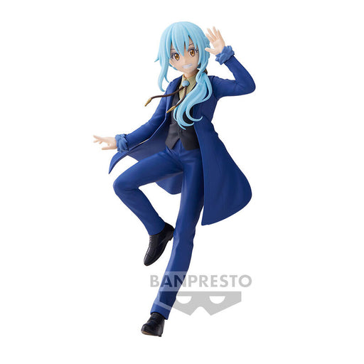That Time I Got Reincarnated as a Slime 10th Anniversary Rimuru Tempest figure 16cm-0