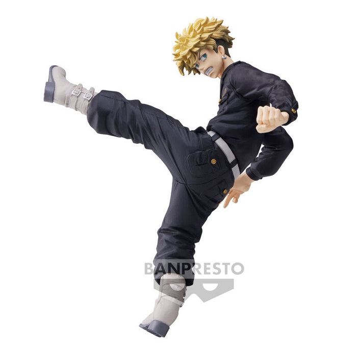 Tokyo Revengers King of Artist Chifuyu Matsuno figure 17cm-0