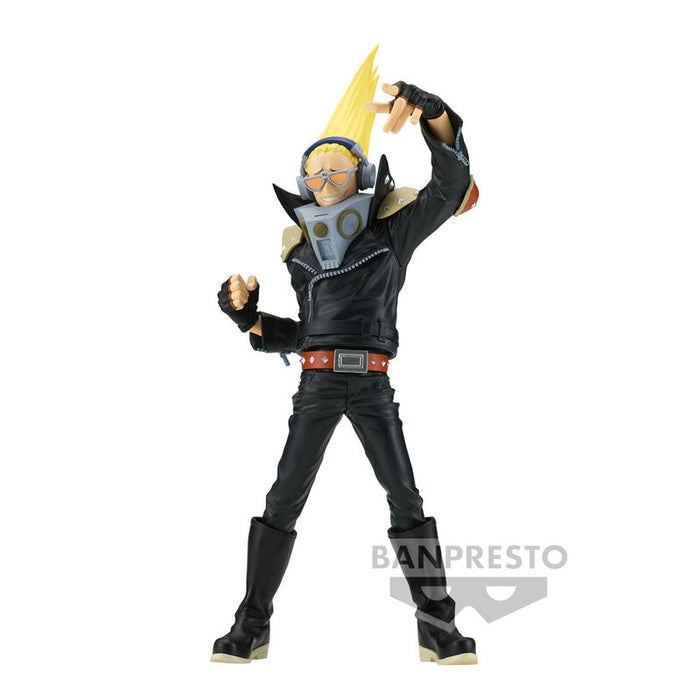 My Hero Academia Age of Heroes Hizashi Yamada Present Mic figure 18cm-0