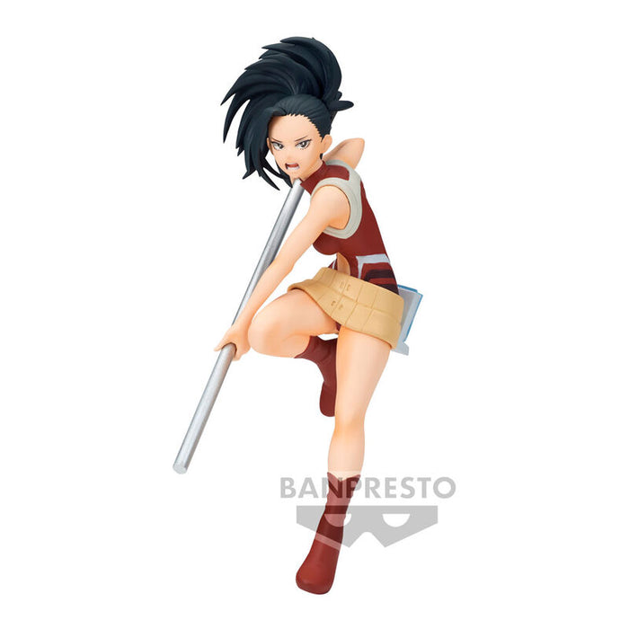 My Hero Academia Amazing Heroes Momo Yaoyorozu Creati figure 14cm-0