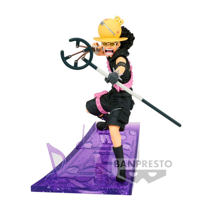 One Piece Film Red Senkozekkei Usopp figure 12cm-0