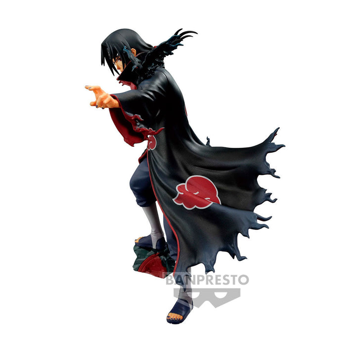 Naruto Shippuden Banpresto F Colosseum Itachi Uchiha figure 11cm-2