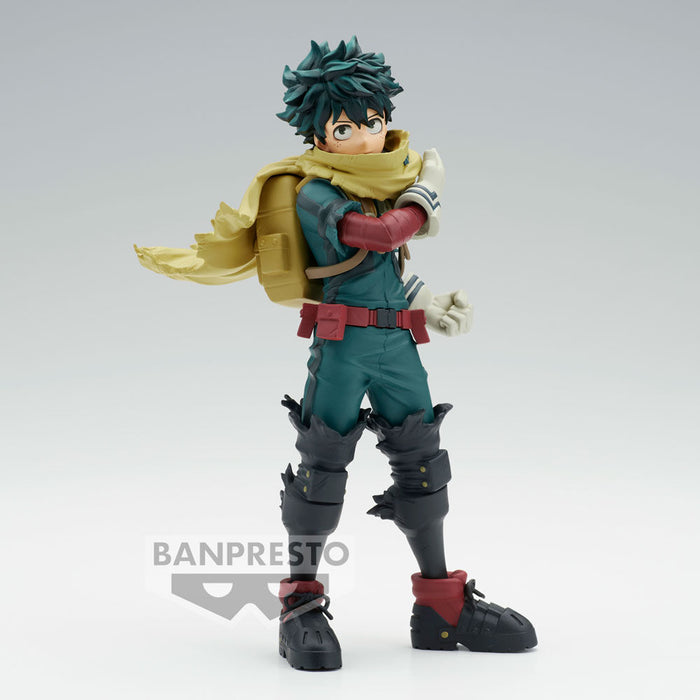 My Hero Academia Age of Heroes Izuku Midoriya figure 16cm-1