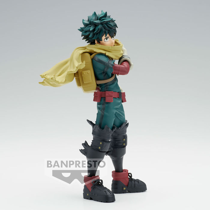 My Hero Academia Age of Heroes Izuku Midoriya figure 16cm-2