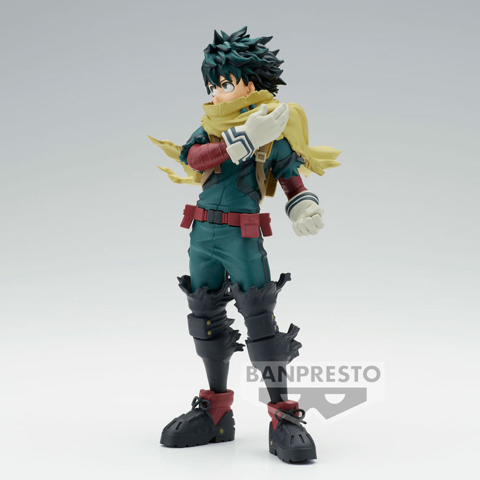 My Hero Academia Age of Heroes Izuku Midoriya figure 16cm-3