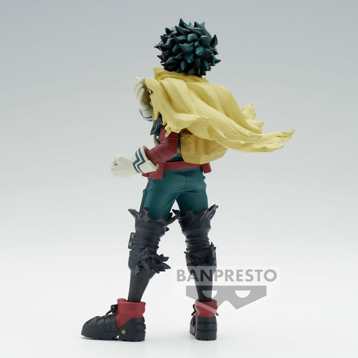 My Hero Academia Age of Heroes Izuku Midoriya figure 16cm-4