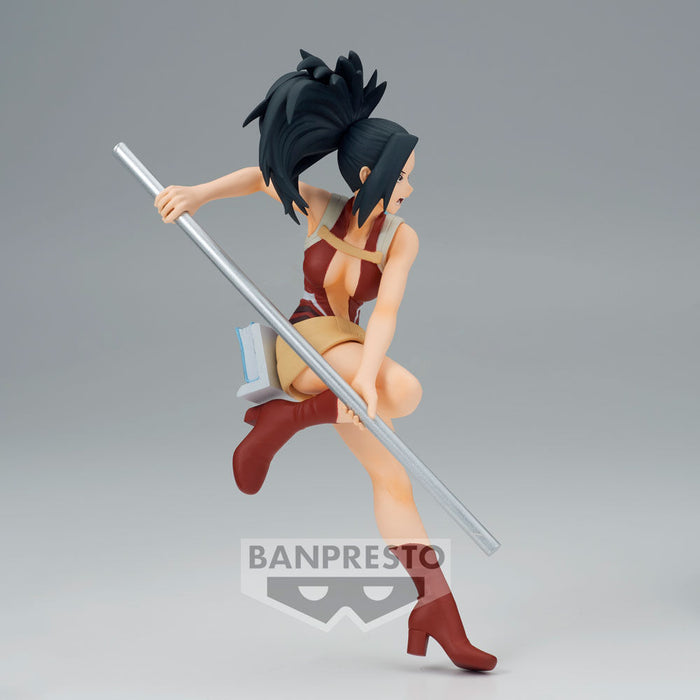 My Hero Academia Amazing Heroes Momo Yaoyorozu Creati figure 14cm-1