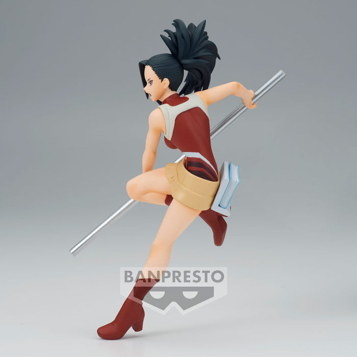 My Hero Academia Amazing Heroes Momo Yaoyorozu Creati figure 14cm-2