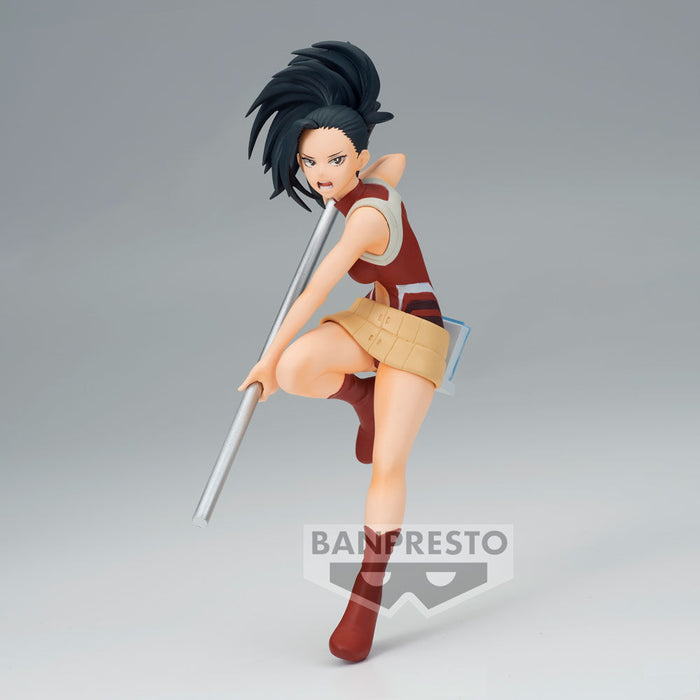 My Hero Academia Amazing Heroes Momo Yaoyorozu Creati figure 14cm-3