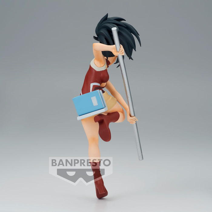 My Hero Academia Amazing Heroes Momo Yaoyorozu Creati figure 14cm-4