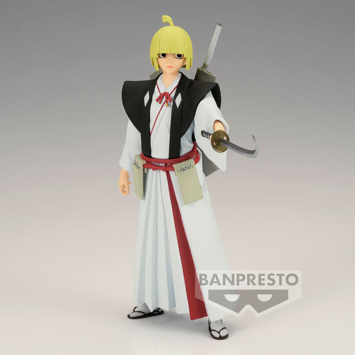 Hell Paradise Vibration Stars Yamada Asaemon Fuchi figure 17cm-1