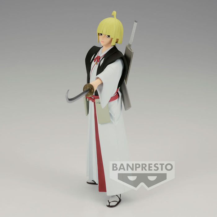 Hell Paradise Vibration Stars Yamada Asaemon Fuchi figure 17cm-2