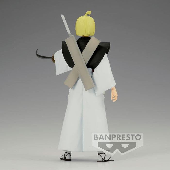 Hell Paradise Vibration Stars Yamada Asaemon Fuchi figure 17cm-3