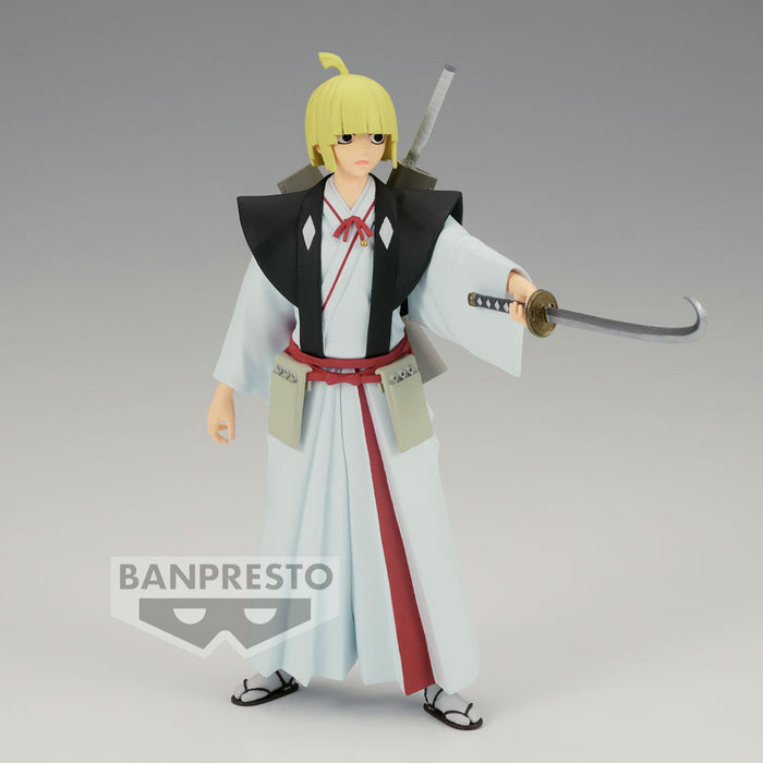 Hell Paradise Vibration Stars Yamada Asaemon Fuchi figure 17cm-4