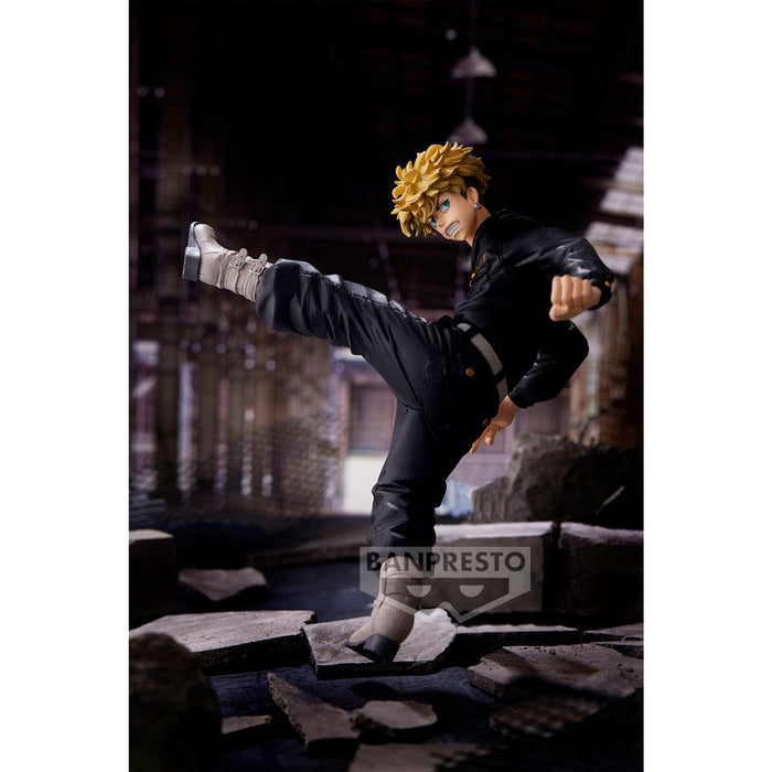 Tokyo Revengers King of Artist Chifuyu Matsuno figure 17cm-3